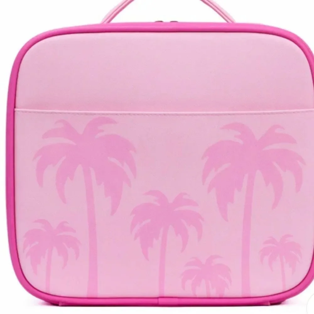 Impressions X Barbie Cosmetic Case‎ w/Dividers